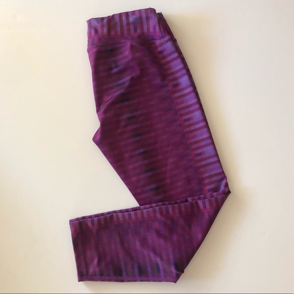 prAna Capri workout pants